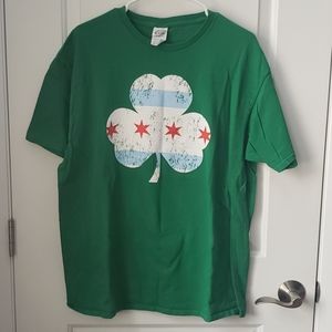 Chicago Shamrock Crawl T-shirt